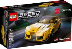 Lego Toyota GR Supra Тойота ГР Супра
