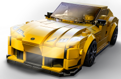 Lego Toyota GR Supra Тойота ГР Супра