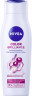 NIVEA Color Brilliance Farbschutz Shampoo, 250 ml, Нивеа Шампунь для окрашенных волос, кератин и экстракт асаи, защита цвета и блеск, 250 мл