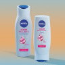 NIVEA Color Brilliance Farbschutz Shampoo, 250 ml, Нивеа Шампунь для окрашенных волос, кератин и экстракт асаи, защита цвета и блеск, 250 мл