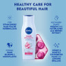 NIVEA Color Brilliance Farbschutz Shampoo, 250 ml, Нивеа Шампунь для окрашенных волос, кератин и экстракт асаи, защита цвета и блеск, 250 мл