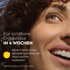 NIVEA Q10 Energy Anti-Falten Energy Vitamin C Nachtpflege, 50 ml, Нивеа ночной крем пантенол, витамин E, витамин C против морщин 50 мл