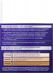 NIVEA Q10 Energy Anti-Falten Energy Vitamin C Nachtpflege, 50 ml, Нивеа ночной крем пантенол, витамин E, витамин C против морщин 50 мл