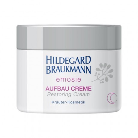 Hildegard Braukmann Emosie Aufbau Creme, 50 мл