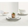 ASA SELECTION ASA A Table Ligne Noire Schalchen d: 9 cm / h: 3 cm / 0,07 L Миска ASA Table Ligne Noire д: 9 см / высота: 3 см / 0,07 л