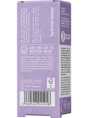 NO COSMETICS hydrate today Hyperdration 4D Hyaluron Serum, 20 ml, No Cosmetics Сыворотка для лица с гиалуроновой кислотой и эктоином, глубокое увлажнение, 20 мл