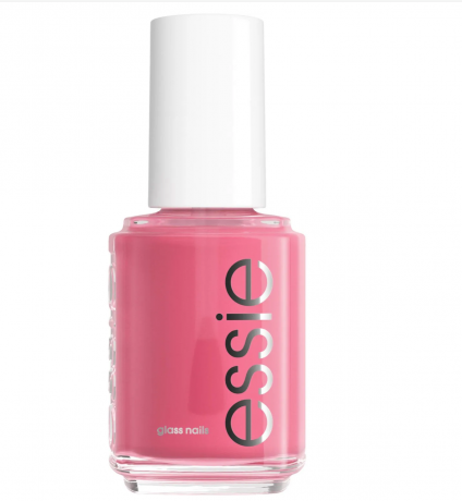 essie Nagellack Glass Nails 20 Cin Cin, 13,5 ml, Лак для ногтей Cin Cin 20 (США), полупрозрачный витражный цвет и зеркальный блеск, 13,5мл
