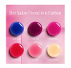 essie Nagellack Glass Nails 20 Cin Cin, 13,5 ml, Лак для ногтей Cin Cin 20 (США), полупрозрачный витражный цвет и зеркальный блеск, 13,5мл