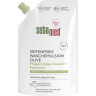SEBAMED Waschemulsion Olive Nachfullbeutel, 400 ml, Себамед Эмульсия для мытья с оливой, для чувствительной кожи, 400 мл