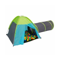 LittleTom Kinderzelt Nala mit 200 Ballen Детская палатка Нала с 200 мячами