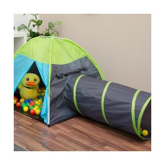 LittleTom Kinderzelt Nala mit 200 Ballen Детская палатка Нала с 200 мячами