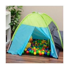 LittleTom Kinderzelt Nala mit 200 Ballen Детская палатка Нала с 200 мячами