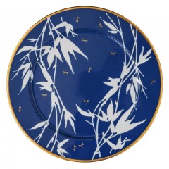 Rosenthal Rosenthal Heritage Turandot blue Platzteller 33 cm Rosenthal Heritage Turandot синяя подставка 33 см