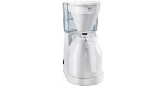 Melitta Melitta Easy Therm, Filtermaschine weiss  weiss Melitta Easy Therm, фильтр-машина белая