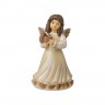 Goebel Goebel champagnerfarben Himmelsboten Mein fleissiger Waldfreund h: 15 cm Goebel цвета шампанского небесные вестники Мой прилежный лесной друг h: 15 см