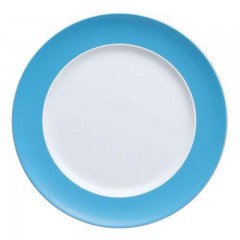 Thomas Thomas Sunny Day Waterblue Speiseteller 27 cm Тарелка Thomas Sunny Day Waterblue 27 см