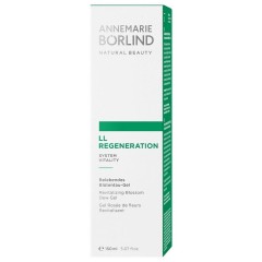 ANNEMARIE BORLIND Belebendes Blutentau-Gel Освежающий увлажняющий гель Цветочнная роса 150мл