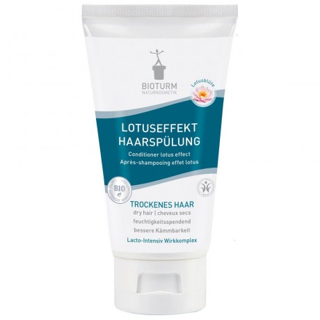 Bioturm Lotuseff. Haarspulung Nr.18 150ml эффект лотоса Кондиционер для волос №18 150мл