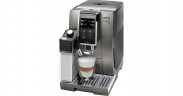 DeLonghi DeLonghi Dinamica Plus ECAM 370.95.T, Vollautomat titan  titan DeLonghi Dinamica Plus ECAM 370.95.T, полностью автоматический, титан