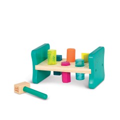 B.Toys B. Pound  Play B. Игра в фунт