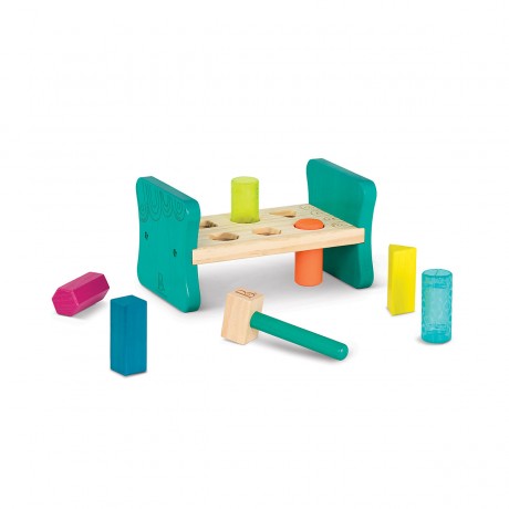 B.Toys B. Pound  Play B. Игра в фунт