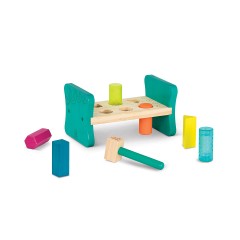 B.Toys B. Pound  Play B. Игра в фунт