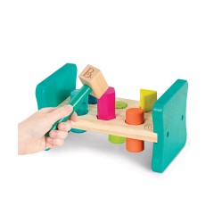 B.Toys B. Pound  Play B. Игра в фунт