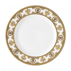 Rosenthal meets Versace Rosenthal Versace I love Baroque - Bianco Fruhstucksteller 22 cm Rosenthal Versace I love Baroque - Тарелка для завтрака Bianco 22 см