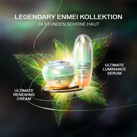 Shiseido Legendary Enmei Ultimate Renewing Cream Легендарный Enmei Ultimate Восстанавливающий Крем