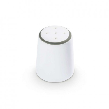 Gmundner Keramik Gmundner Keramik Grauer Rand Salzstreuer glatt Солонка Gmundner Ceramic Grey Rim гладкая