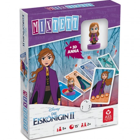 ASS Mixtett Disney Frozen II Anna ACE Mixtet Disney Frozen II Анна