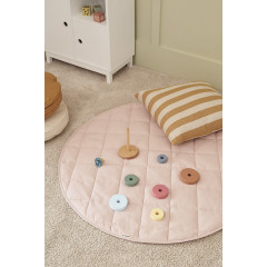 Kids Concept Stapelringe Edvin Stapelspielzeug Кольца для штабелирования Игрушка Эдвин для штабелирования