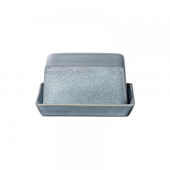 ASA SELECTION ASA Saisons Denim Butterdose 11x8,5x6 cm Масленка ASA Seasons Джинсовая 11x8,5x6 см