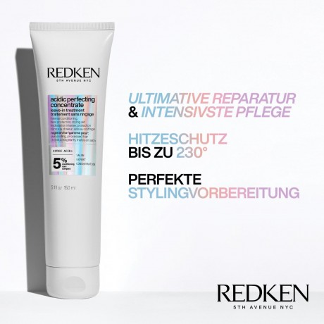 Redken PERFECTING CONCENTRATE LEAVE-IN TREATMENT СОВЕРШЕНСТВОВАНИЕ КОНЦЕНТРАТА НЕСМЫВАЕМОЕ СРЕДСТВО