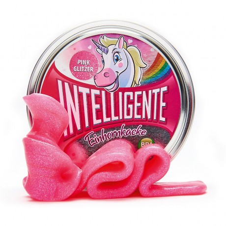 TrendBuzz Intelligente Knete: Einhornkacke Умная замазка: какашки единорога