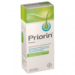 Priorin Shampoo, Приорин шампунь для роста волос, 200 мл 