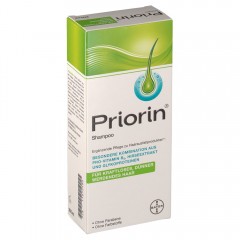 Priorin Shampoo, Приорин шампунь для роста волос, 200 мл 