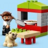 LEGO LEGO DUPLO 10927 Pizza-Stand LEGO DUPLO 10927 Подставка для пиццы