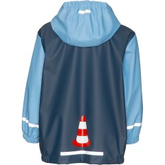 Playshoes Regenmantel Baustelle fur Jungen Строительная площадка плаща для мальчиков