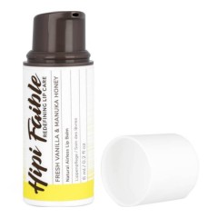 Hipi Faible Natural Airless Lipbalm Fresh Vanilla &amp; Manuka Honey 6ml  Натуральный безвоздушный бальзам для губ свежая ваниль и мед манука 6 мл