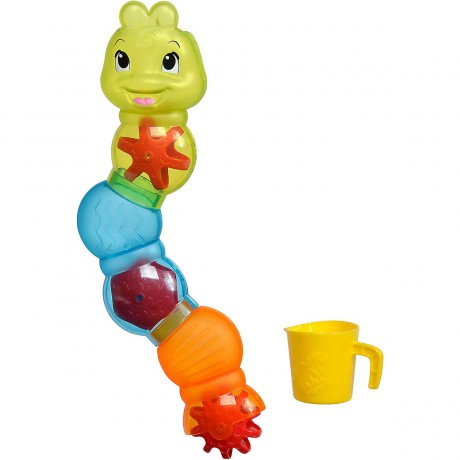 Simba ABC Wasserparcour Raupe Гусеница ABC для водотока
