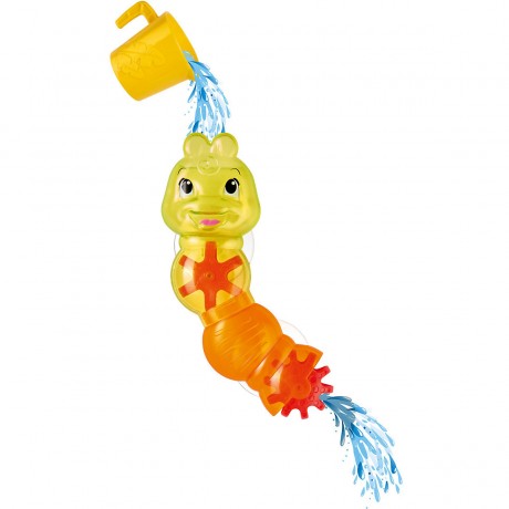 Simba ABC Wasserparcour Raupe Гусеница ABC для водотока
