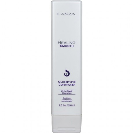 Lanza (Ланза) Healing Smooth Glossifying Conditioner Кондиционер для волос восстанавливающий, 1000 мл