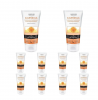 Dr. Scheller Calendula Handpflege 10stk, КАЛЕНДУЛА бальзам для рук с экстрактом календулы, витамином А и витамином Е, 75мл * 10 шт
