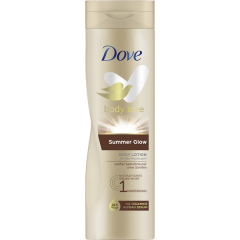 Dove Summer Glow Body Lotion лосьон с автозагаром 250мл