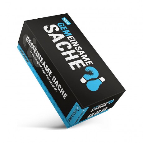 Spielware Partyfieber: GEMEINSAME SACHE Шпионская вечеринка: ОБЫЧНАЯ ВЕЩЬ