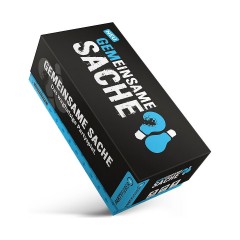 Spielware Partyfieber: GEMEINSAME SACHE Шпионская вечеринка: ОБЫЧНАЯ ВЕЩЬ