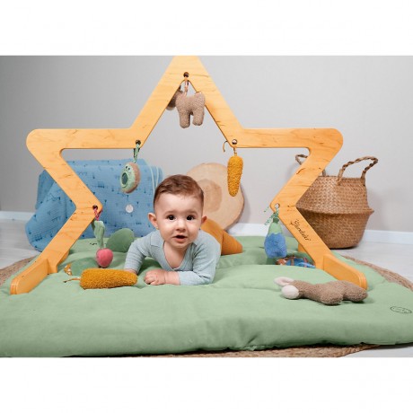 Sterntaler Spielfigur zum Anbinden Emmis Garden Играйте в фигурку