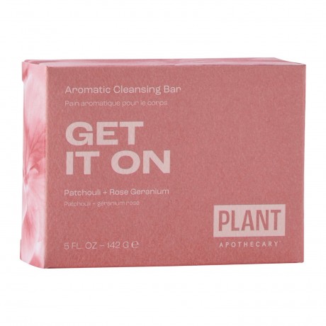 Plant Apothecary Get It On Aromatic Body Cleansing Bar  Get It On Ароматическое очищающее мыло для тела
