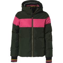 killtec Winterjacke KOW 23 GRLS QLTD JCKT mit Kapuze fur Madchen Зимняя куртка KOW 23 GRLS QLTD JCKT с капюшоном для девочки